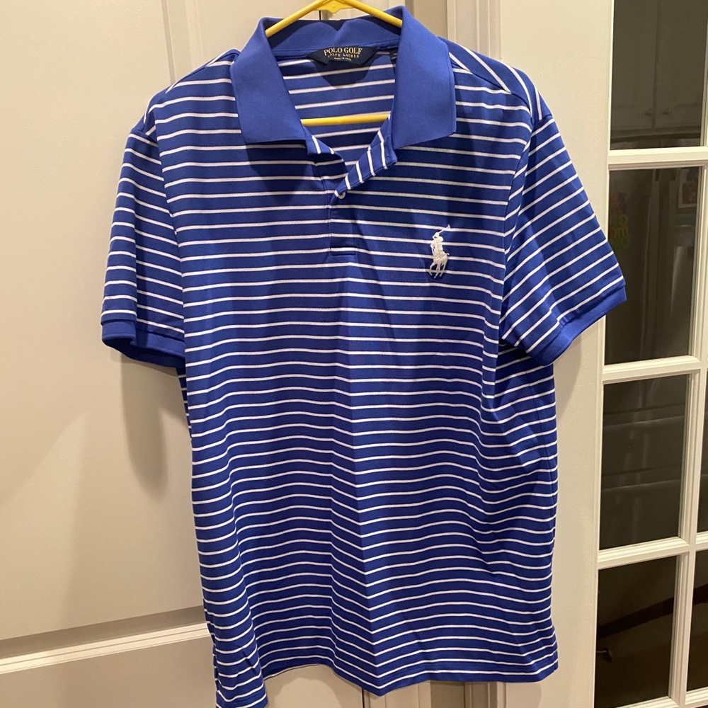 Men’s Polo Golf Shirt